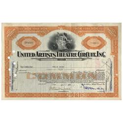 United Artists Theatre Circuit, Inc.