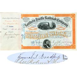 He Perfected ‘Psychographs’: Gamaliel Bradford