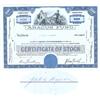 Image 1 : Abacus Fund - Issued To And Signed By John Sterling Rockefeller