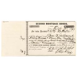 Philip Kissam, Executor For William Astor