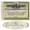 Image 1 : Chicago Terminal Transfer Railroad Company Issued To John D. Rockefeller And Signed By George D. Rog