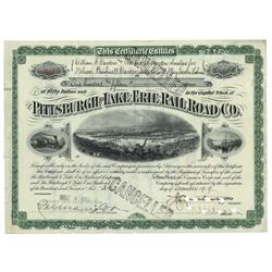 Issued To Various Members Of The Warden Family