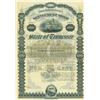 Settlement Bond Of The State Of Tennessee