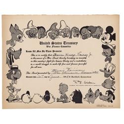 United States Treasury War Finance Committee