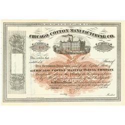 Chicago Cotton Manufacturing