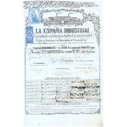 La Espana Industrial