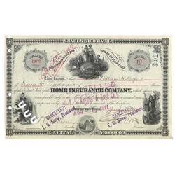 Home Insurance Company