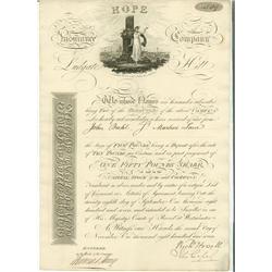 Hope Insurance Company