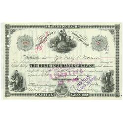 The Home Insurance Company