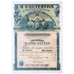 A Equitativa De Portugal E Ultramar