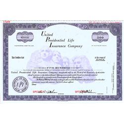 United Presidential Life Insurance Company