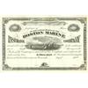 Boston Marine Insurance Company