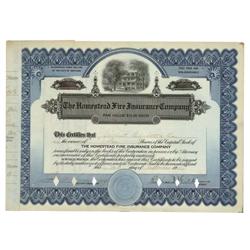 The Homestead Fire Insurance Company