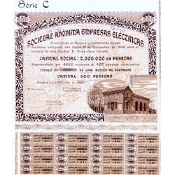 Sociedad Anonima Empresas Electricas