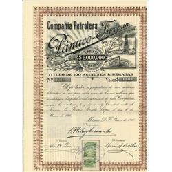 Compania Petrolera Panuco-fuxpan S.A.