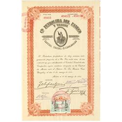 Cia. Petrolera Del Panuco