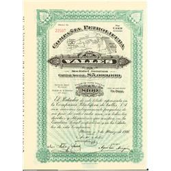 Compania Petrolifera De Valles S.A.