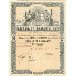 Islas Del Guadalquivir S.a.