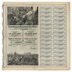 Compania De Las Hulleras De Ujo-Mieres