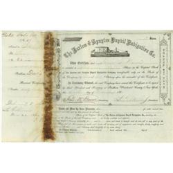 Harlem & Spuyten Duyvil Navigation Company