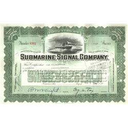 Submarine Signal Company