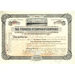 Pioneer Steamship Company