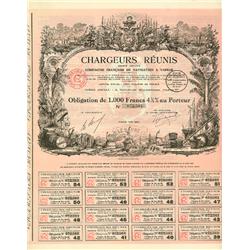 Chargeurs Reunis S.A.