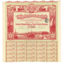 Compagnie Du Port De Rio De Janeiro