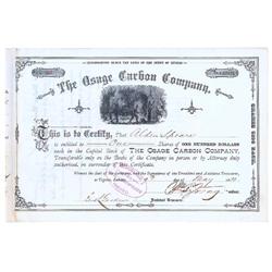 Osage Carbon Company