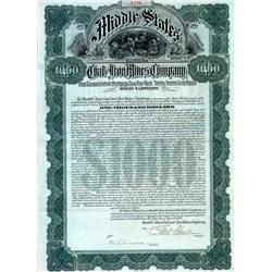 Middle States Coal & Iron Mines Company