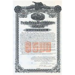 Pacific Coal & Transporation Company