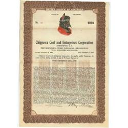 Chippewa Coal & Enterprises Corporation
