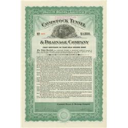 Comstock Tunnel & Drainage Company