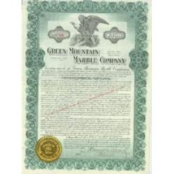 Green Mountain Marble Company