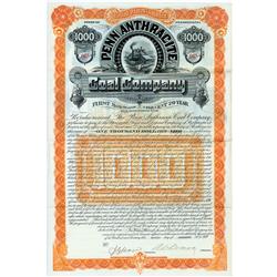 Penn Anthracite Coal Company