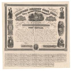 Stafford Meadow Coal Iron & City Improvement Company