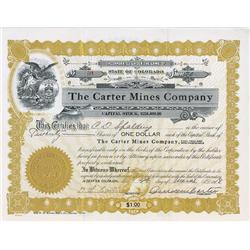 Carter Mines Company