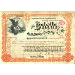 Isabella Gold Mining Company