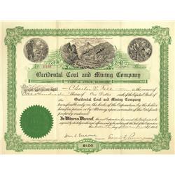 Occidental Coal & Mining Company