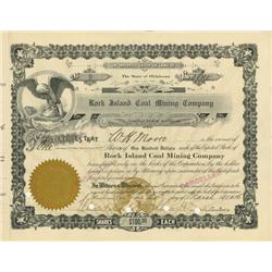 Rock Island Coal Mining Company