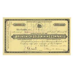 Brunswick Gold Mining Company