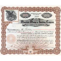 Mansfield Mining & Smelting Company