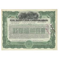 Elk Horn Coal Corporation