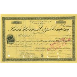 Parrot Silver & Copper Company