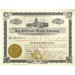 Ray-jefferson Mining Company