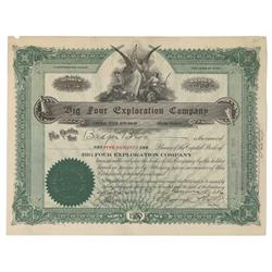 Big Four Exploration Company