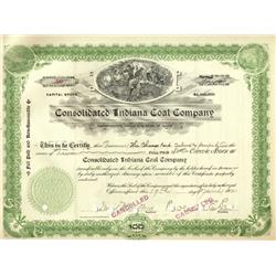 Consolidated Indiana Coal Company