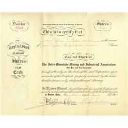 Inter-Mountain Mining & Industrial Association