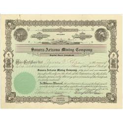 Sonora-arizona Mining Company