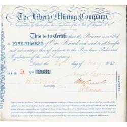 Liberty Mining Company